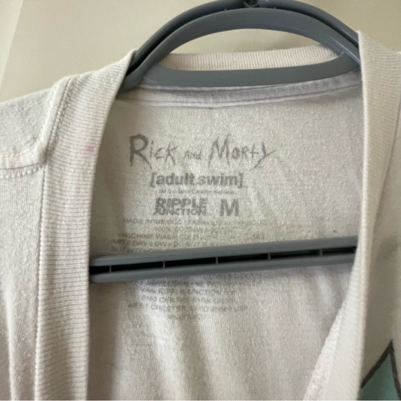 Rick Sanchez Tshirt - Picture 2 of 2